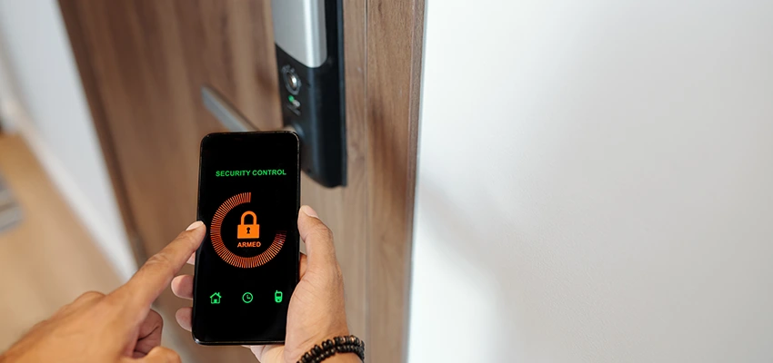 Bluetooth Keypad Door Lock Programming in Avocado Heights, CA