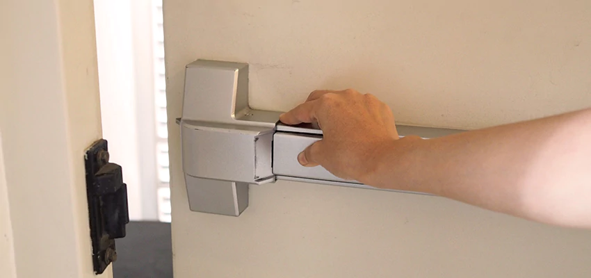 Self-Closing Fire Door Installation in Avocado Heights, California
