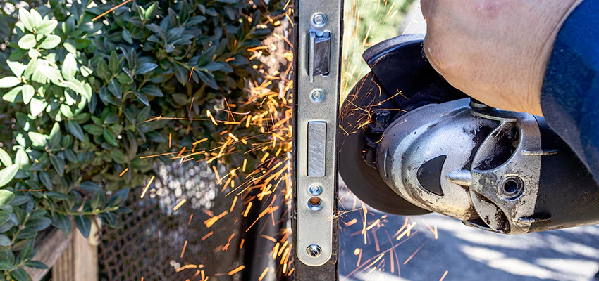 Broken Door Frame Repair in Avocado Heights, CA