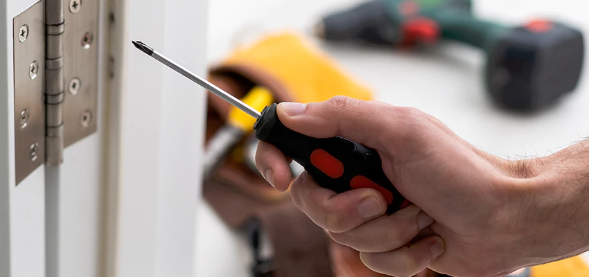 Fix A Broken Door Hole in Avocado Heights, California