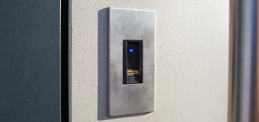 Fingerprint Biometric Entry Systems Maintenance in Avocado Heights, California