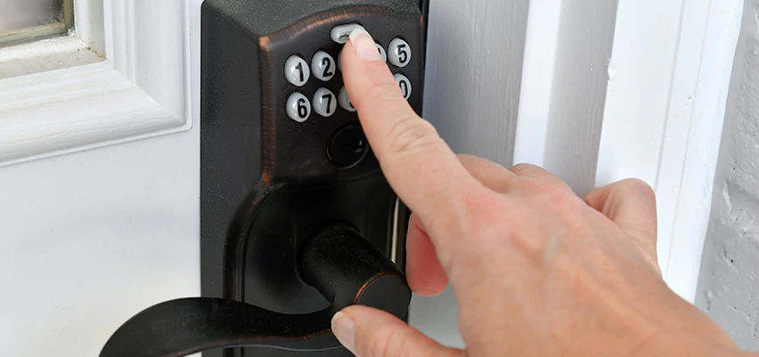 High-security Code Lock Ideas in Avocado Heights, California