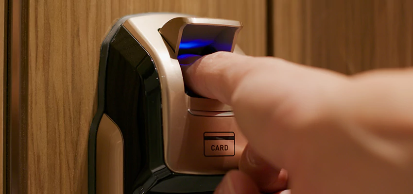 Fingerprint Door Locks Replacement in Avocado Heights, CA