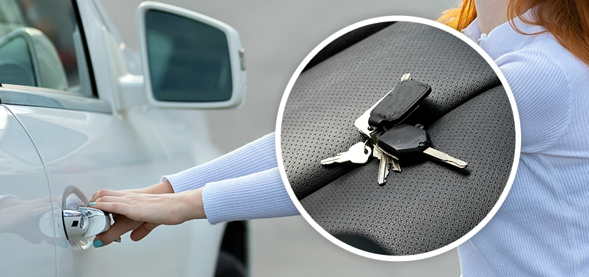 Locksmith For Locked Car Keys In Car in Avocado Heights, California
