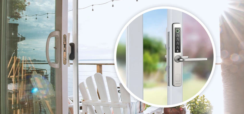 Sliding French Doors Locks Installation in Avocado Heights, California