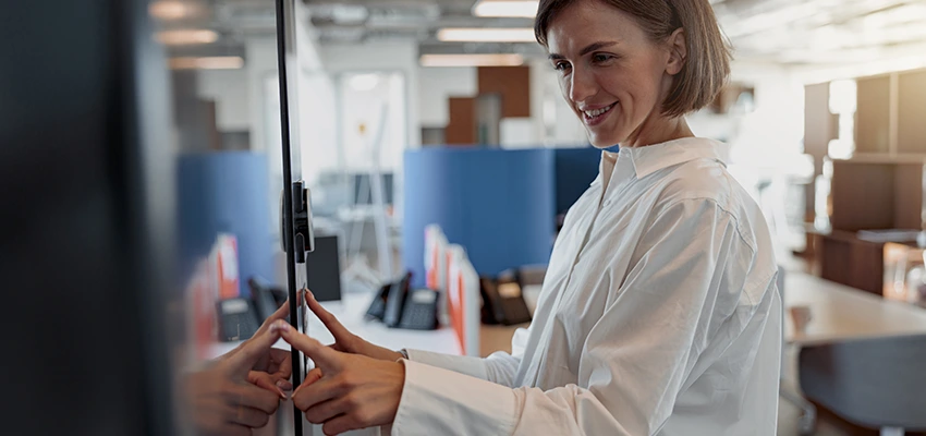 Maintenance of Building Security System in Avocado Heights, California