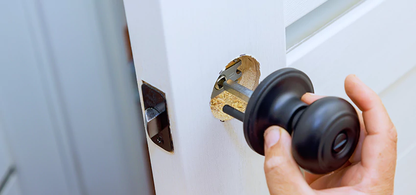 Deadbolt Lock Strike Plate Repair in Avocado Heights, CA