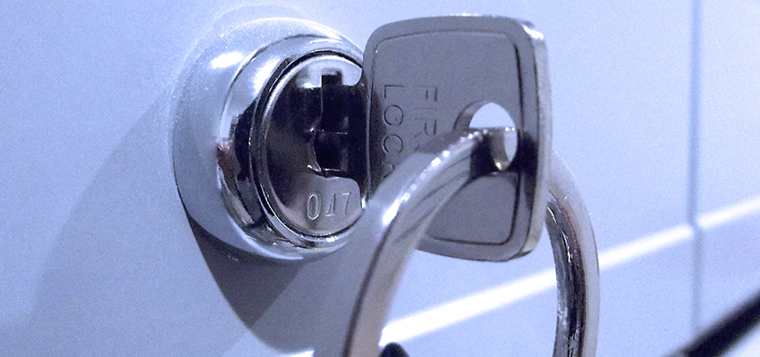 Mailbox Biometric Lock Replacement in Avocado Heights, California